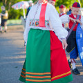 Külli, XIX tantsupeo “Puudutus” 1. etendus, Tallinn