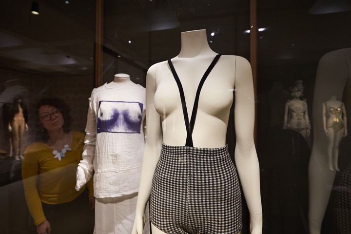 19. The Vulgar Fashion Redefined. Barbican Art Gallery. Michael Bowles Getty Images 720x480 Vulgaarne mood