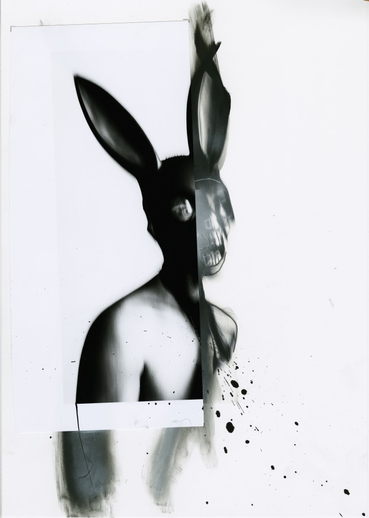 © Frank Ockenfels, _its just a rabbit_ Courtesy Fahey_Klein Gallery-min